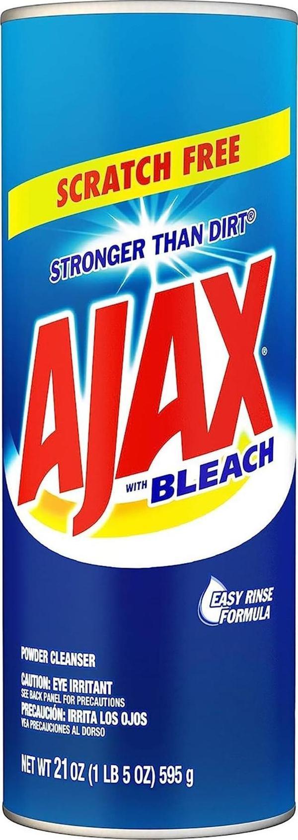 Ajax Toz Temizleyici 595GR - Image 1