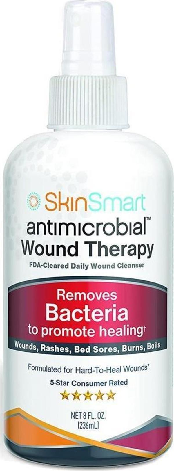 SkinSmart Wound Therapy Sprey 236ML - Image 1