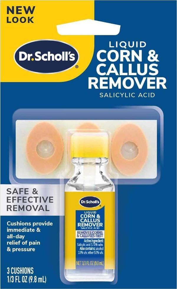 Dr.Scholl's Nasır Solüsyonu 9.8ML - Image 1
