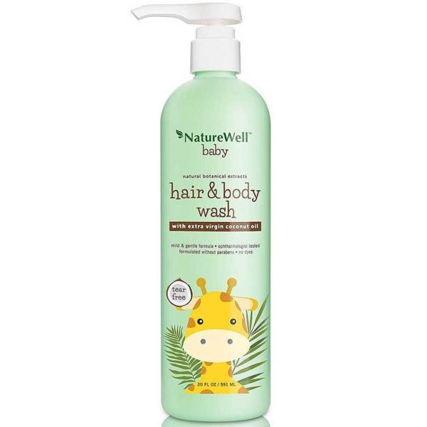 Nature Well Bebek Şampuanı 591ML - Image 1