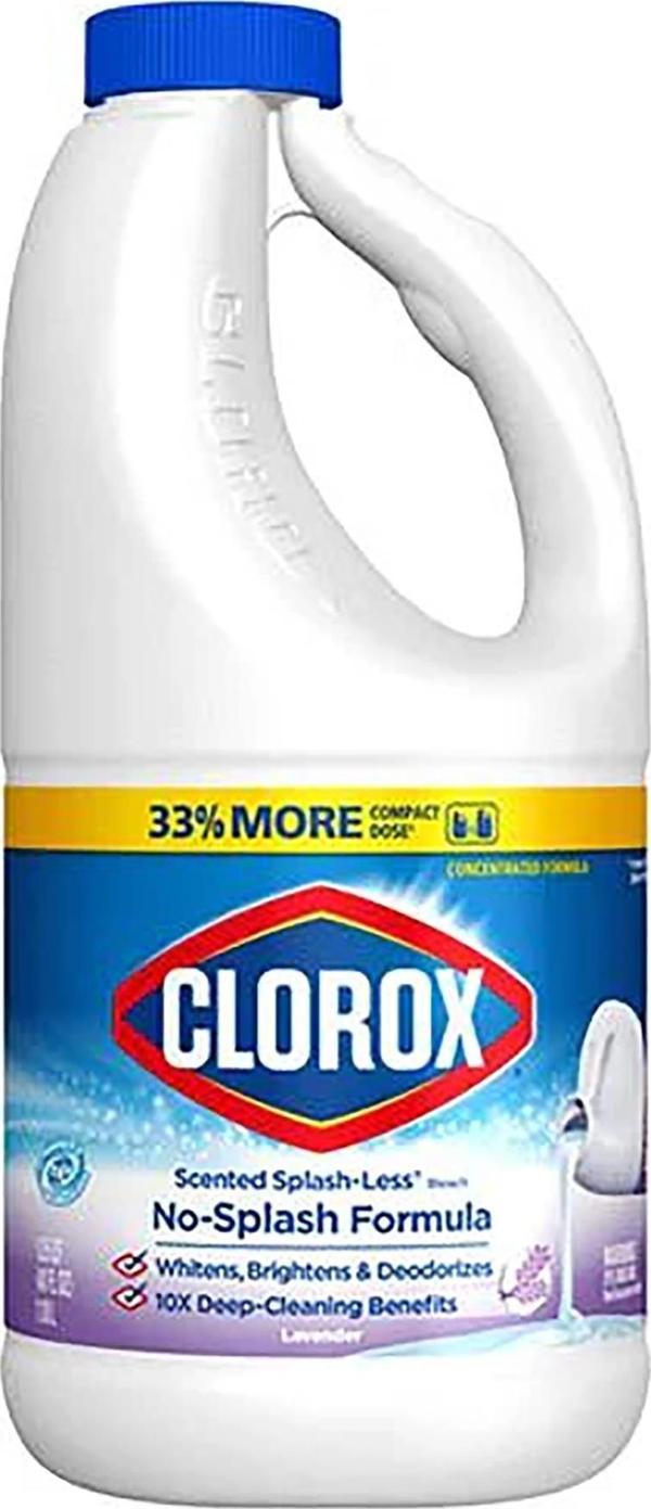 Clorox Lavanta Çamaşır Suyu 1180ML - Image 1