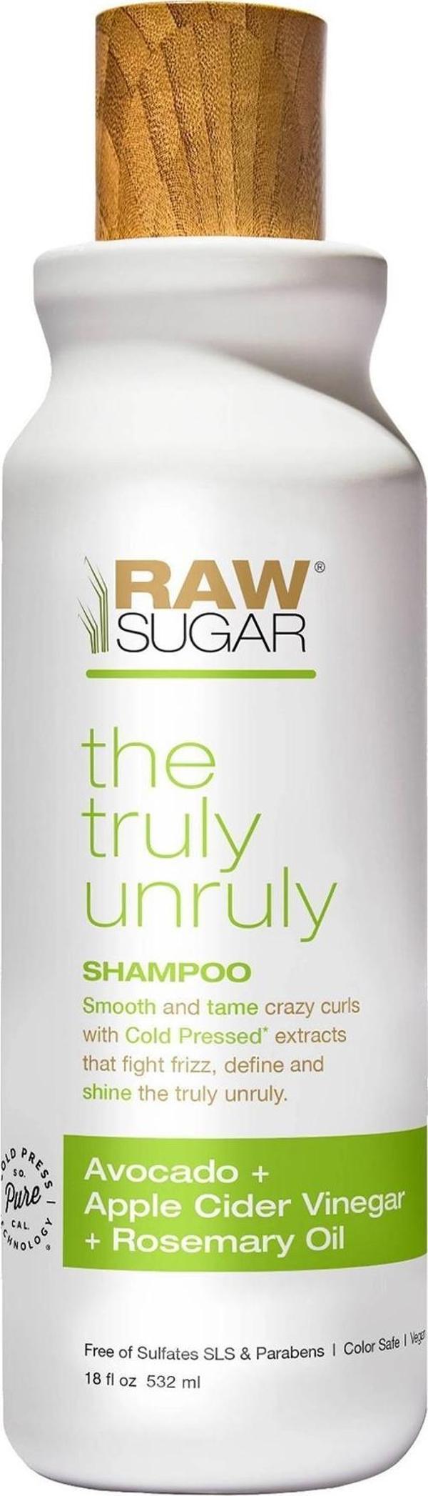 Raw Sugar The Truly Unruly Şampuan 532ML - Image 1