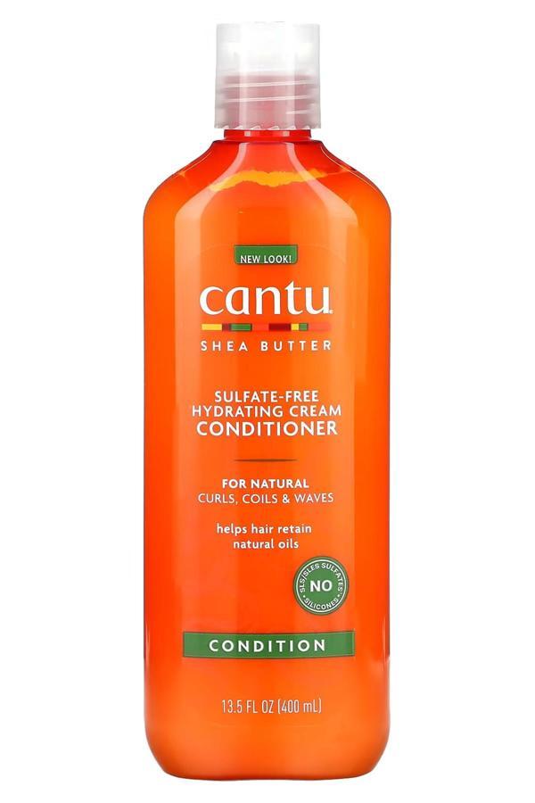 Cantu Shea Butter Sülfatsız Nemlendirici Saç Kremi 400ML - Image 1