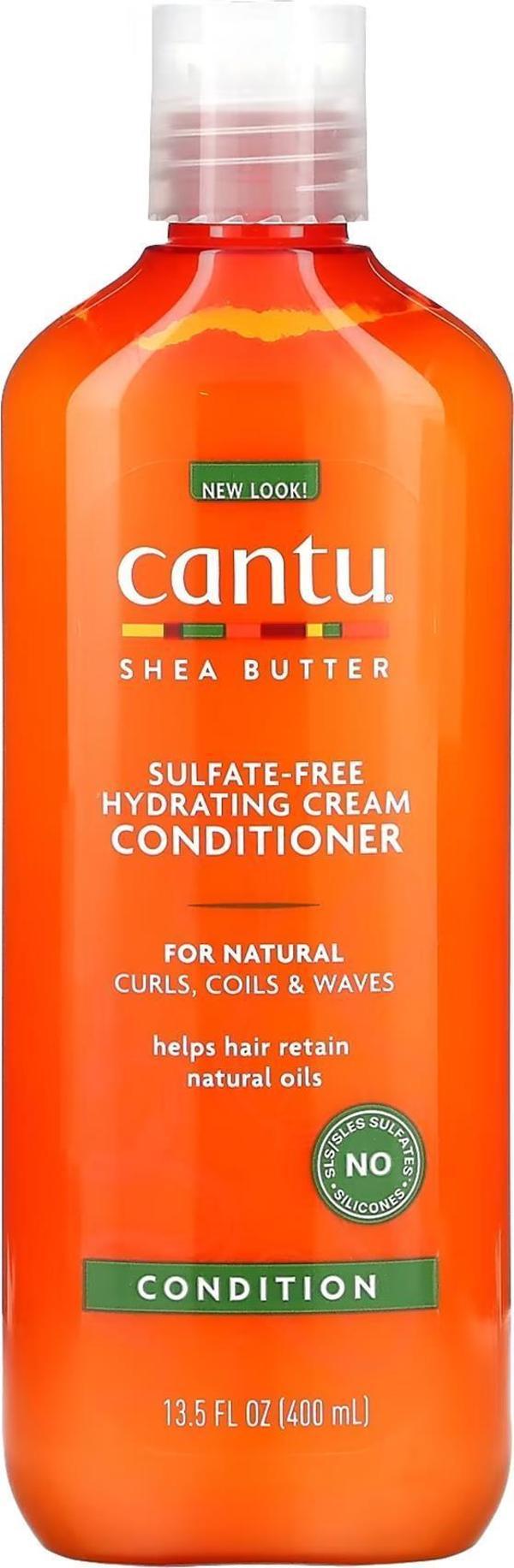 Cantu Shea Butter Sülfatsız Nemlendirici Saç Kremi 400ML - Image 1