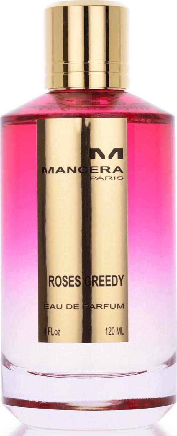 Mancera Roses Greedy EDP 120ML Unisex Parfüm - Image 1
