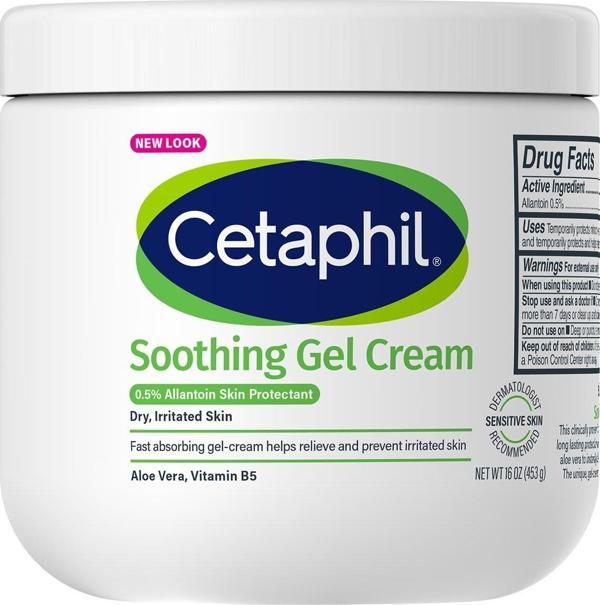 Cetaphil Yatıştırıcı Jel Krem 453GR - Image 1