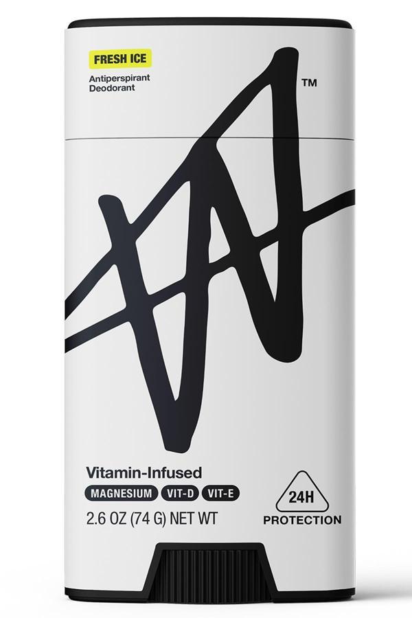 W Labs Fresh Ice Antiperspirant Stick Deodorant 74GR - Image 1
