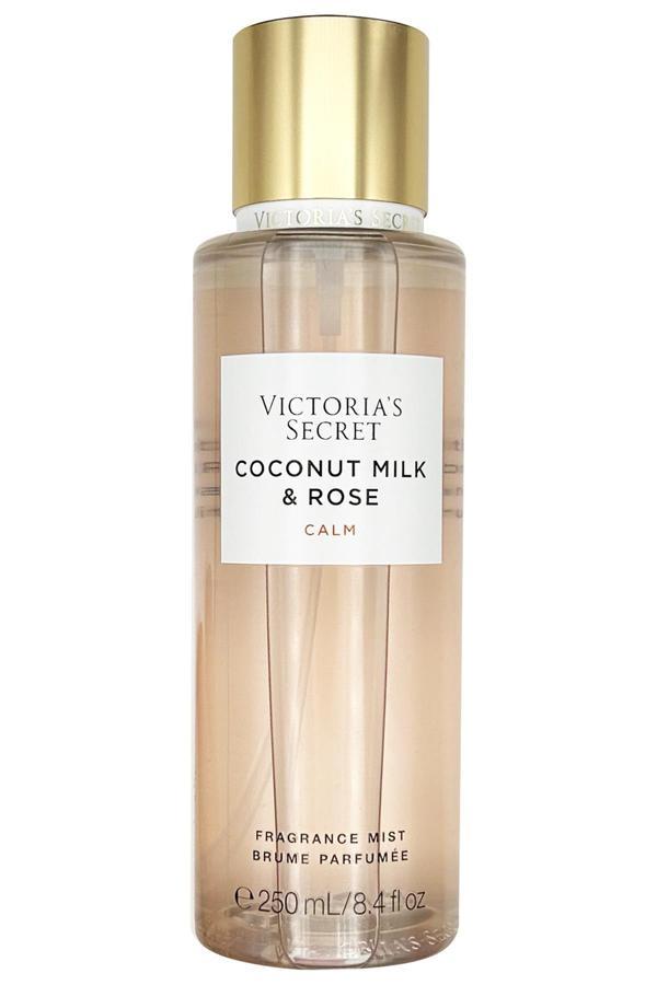 Victoria's Secret Coconut Milk & Rose Calm Vücut Spreyi 250ML - Image 1