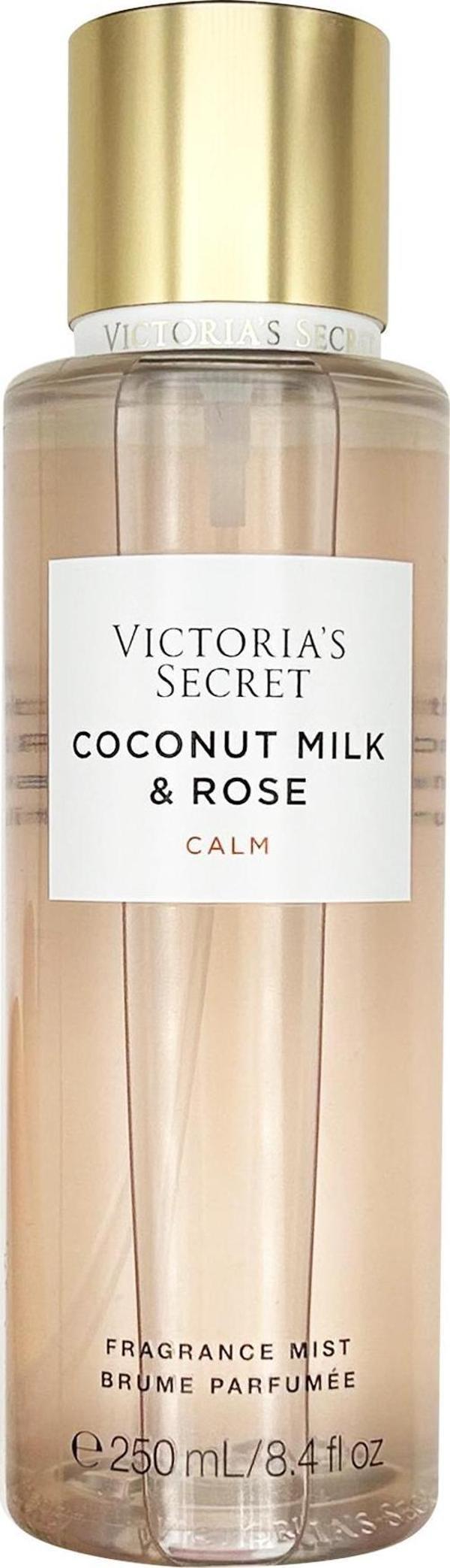 Victoria's Secret Coconut Milk & Rose Calm Vücut Spreyi 250ML - Image 1