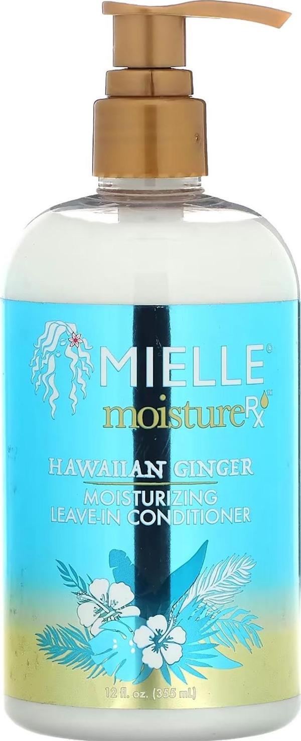 Mielle Moisture RX Hawaiian Ginger Nemlendirici Durulanmayan Saç Kremi 355ML - Image 1