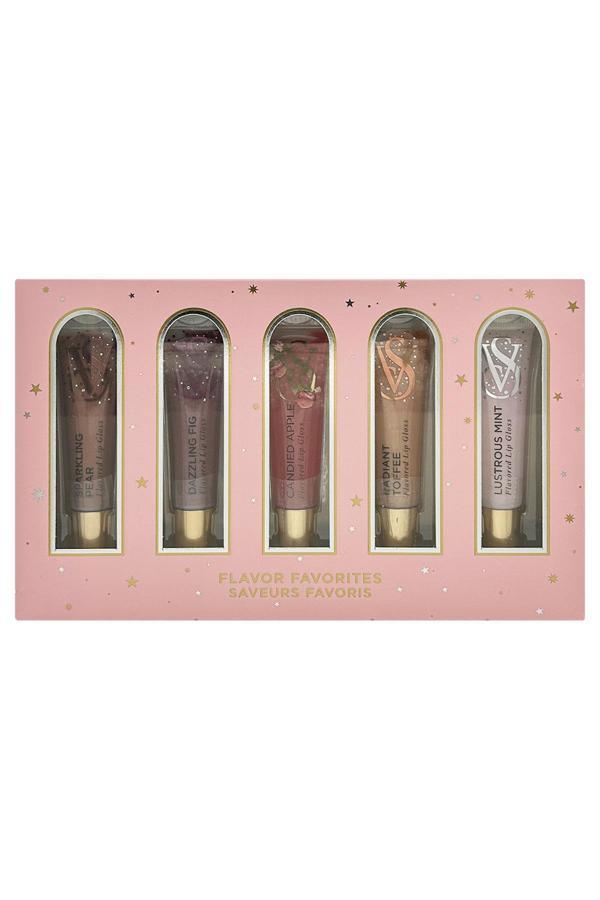Victoria's Secret Aromalı Dudak Parlatıcısı Seti 5 Parça - Image 1