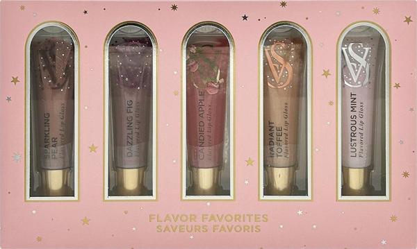 Victoria's Secret Aromalı Dudak Parlatıcısı Seti 5 Parça - Image 1