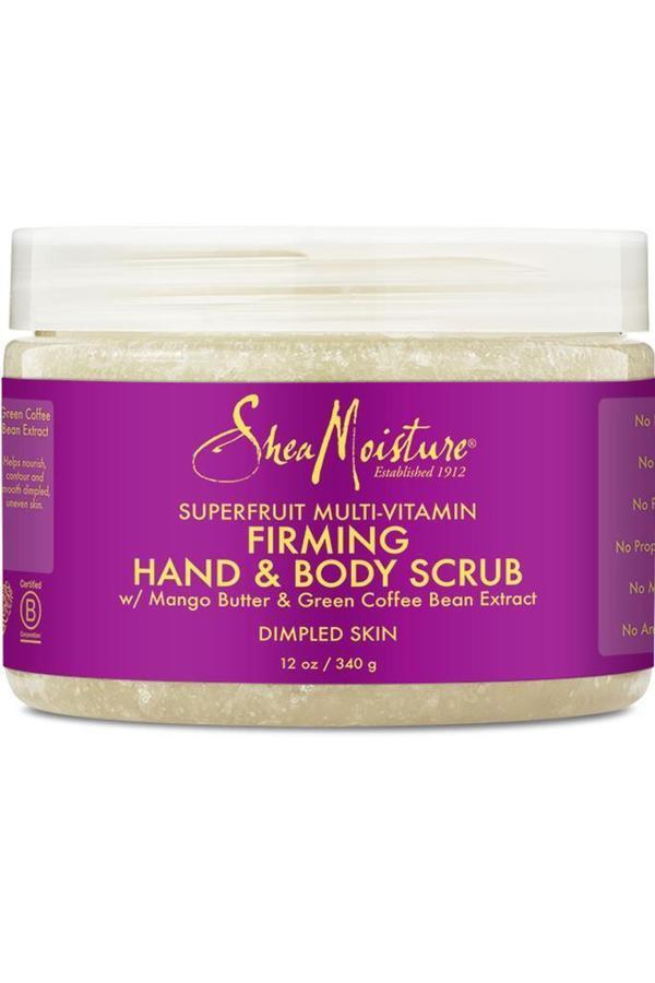 Shea Moisture Superfruit Sıkılaştırıcı El ve Vücut Şeker Peelingi 354ML - Image 1