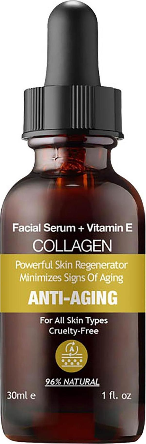 Purifect Collagen Anti-Aging Yüz Serumu 30ML - Image 1