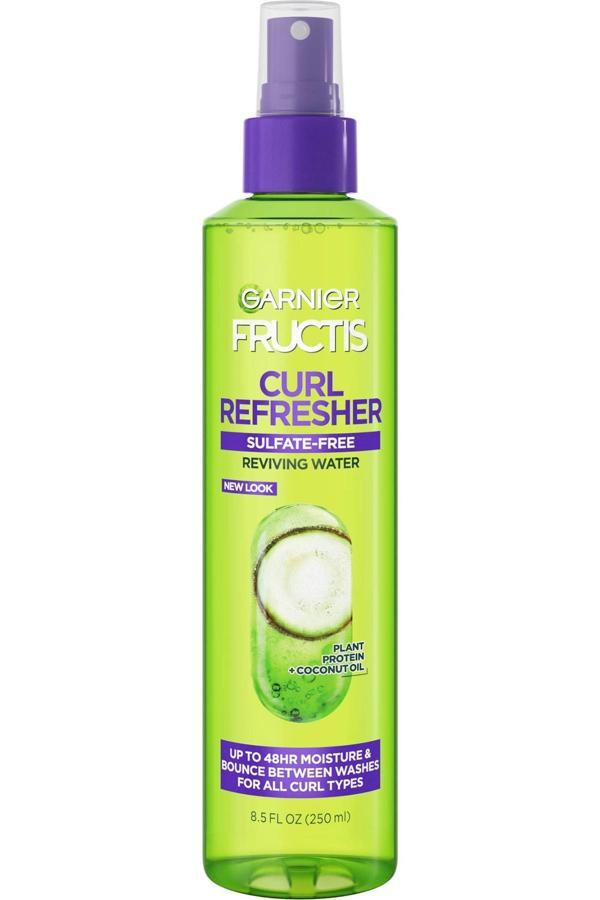 Garnier Fructis Sülfatsız Bukle Tazeleyici Saç Spreyi 250ML - Image 1