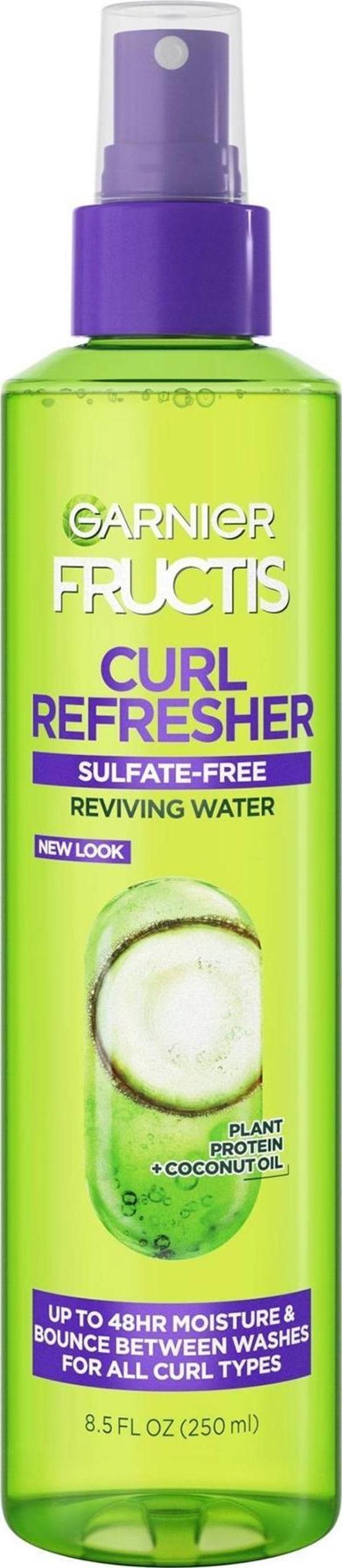Garnier Fructis Sülfatsız Bukle Tazeleyici Saç Spreyi 250ML - Image 1