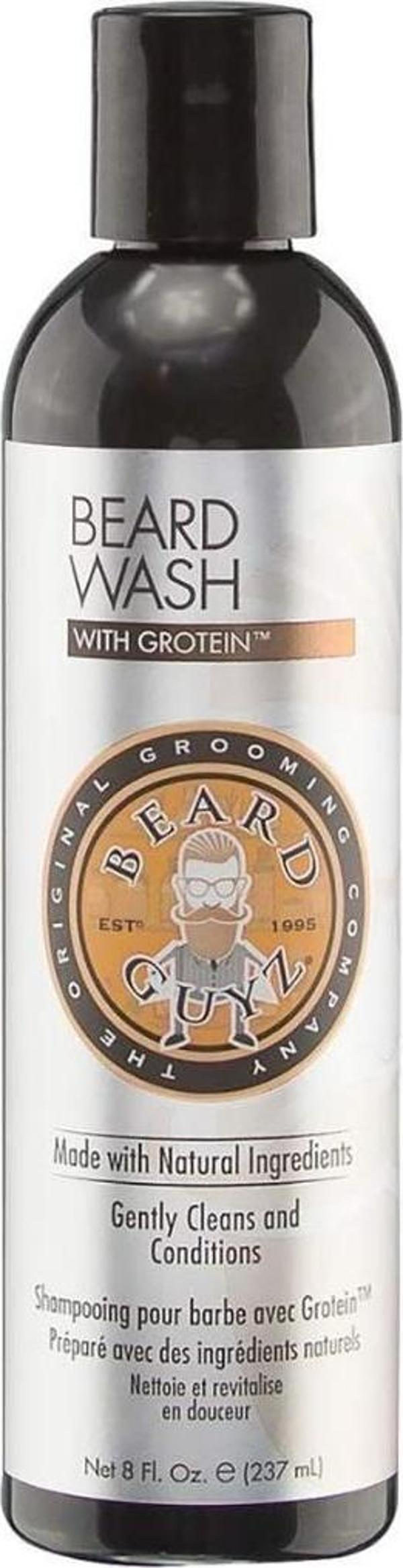 Beard Guyz Sakal Şampuanı 237ML - Image 1