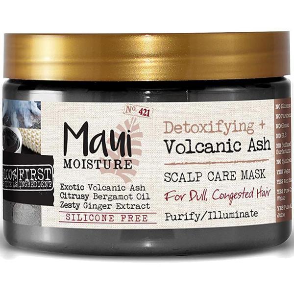 Maui Volcanic Ash Saç Derisi Bakım Maskesi 340GR - Image 1