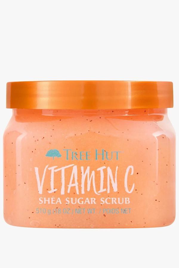 Tree Hut Vitamin C Shea Sugar Scrub Vücut Peelingi 510GR - Image 1