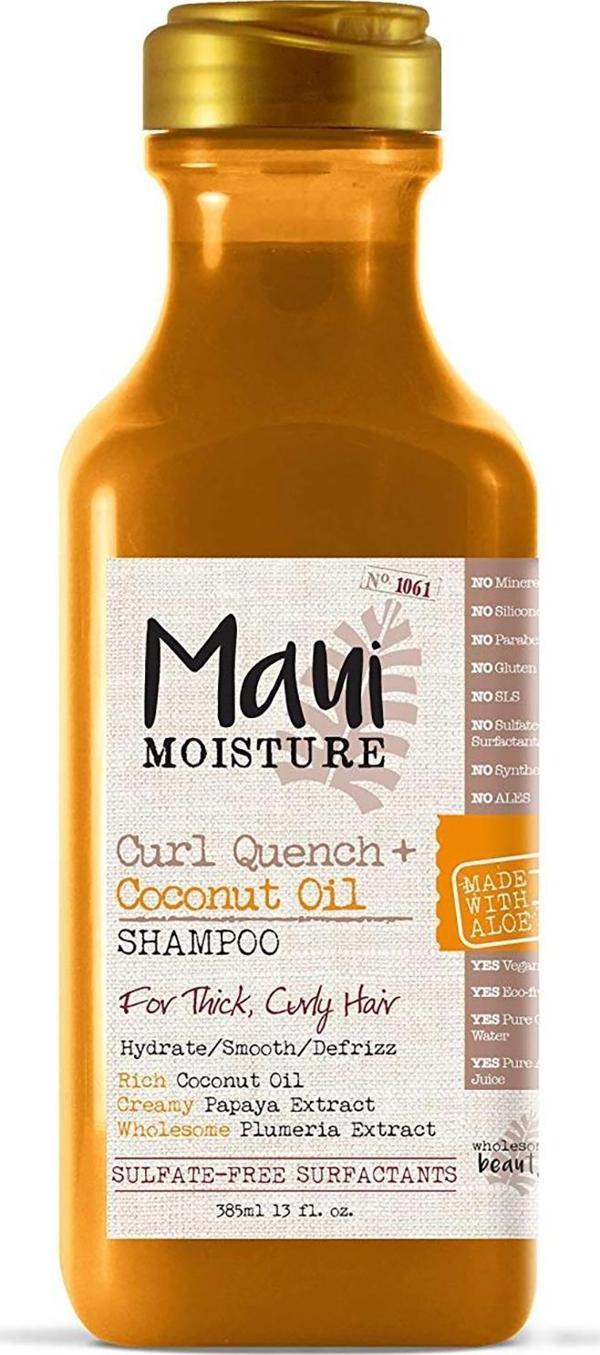 Maui Coconut Oil Şampuan 385ML - Image 1