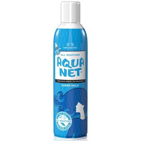 AquaNet Super Hold Kokusuz Saç Spreyi 312GR - Image 1