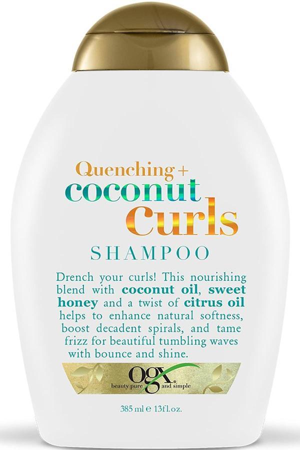OGX Coconut Curls Bukle Belirginleştirici Şampuan 385ML - Image 1
