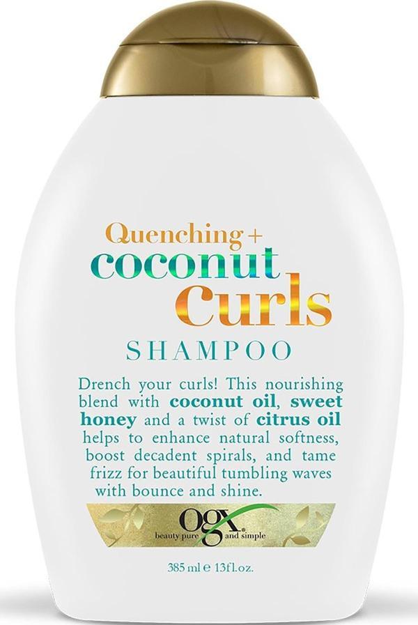 OGX Coconut Curls Bukle Belirginleştirici Şampuan 385ML - Image 1