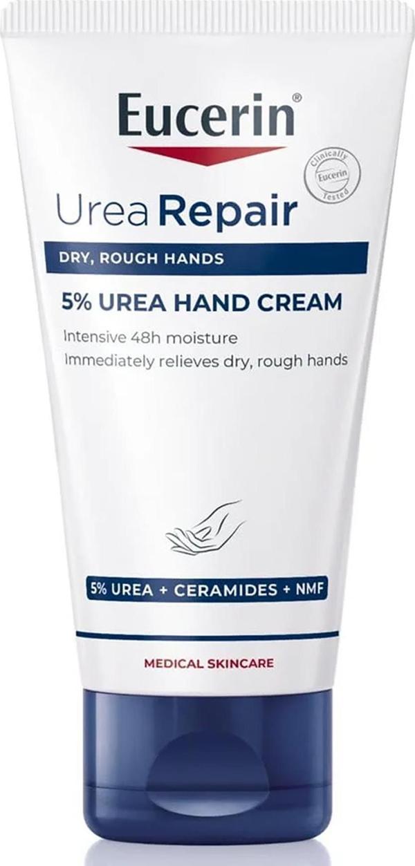 Eucerin Urea Repair Nemlendirici El Kremi 75ML - Image 1