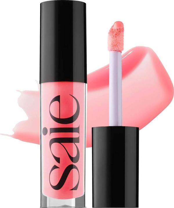 Saie Glossybounce Parlaklık Veren Nemlendirici Dudak Yağı Burst 5ML - Image 1
