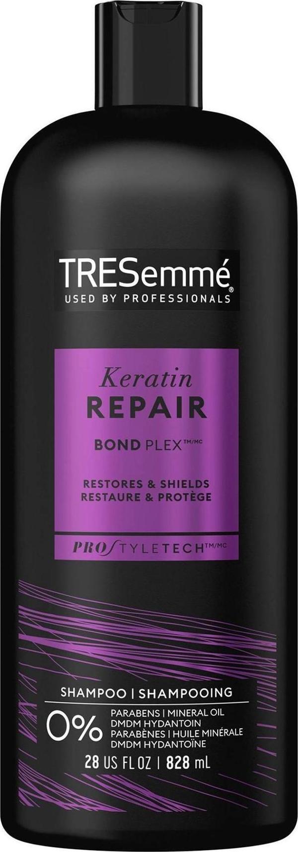 TRESemme Keratin Repair Onarıcı Şampuan 828ML - Image 1