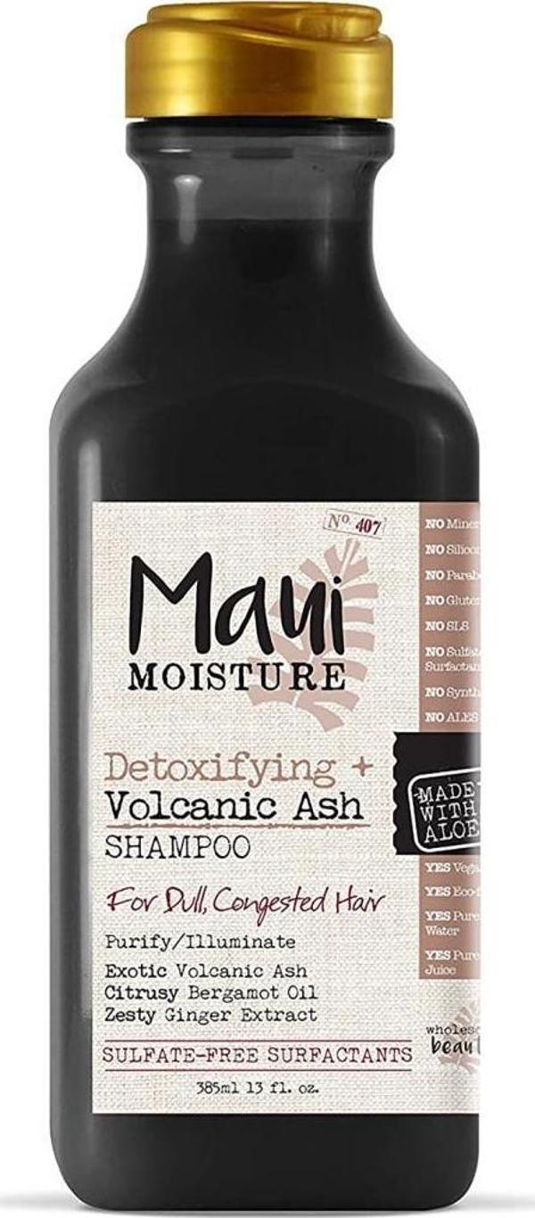 Maui Volcanic Ash Şampuan 385ML - Image 1