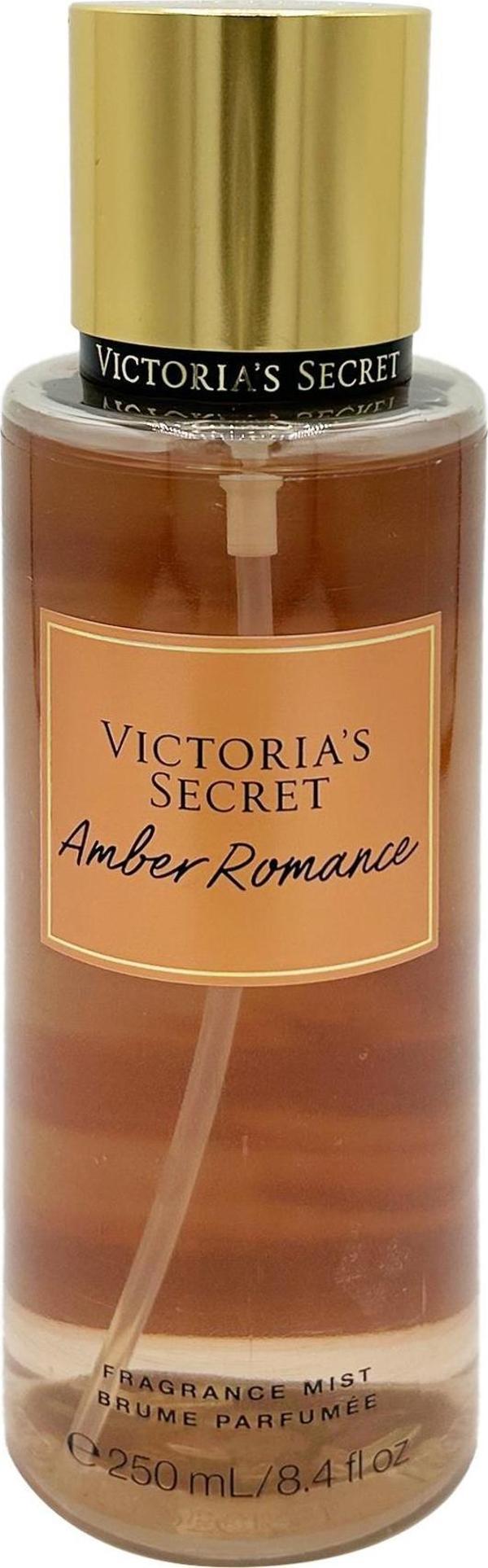Victoria's Secret Amber Romance Vücut Spreyi 250ML - Image 1
