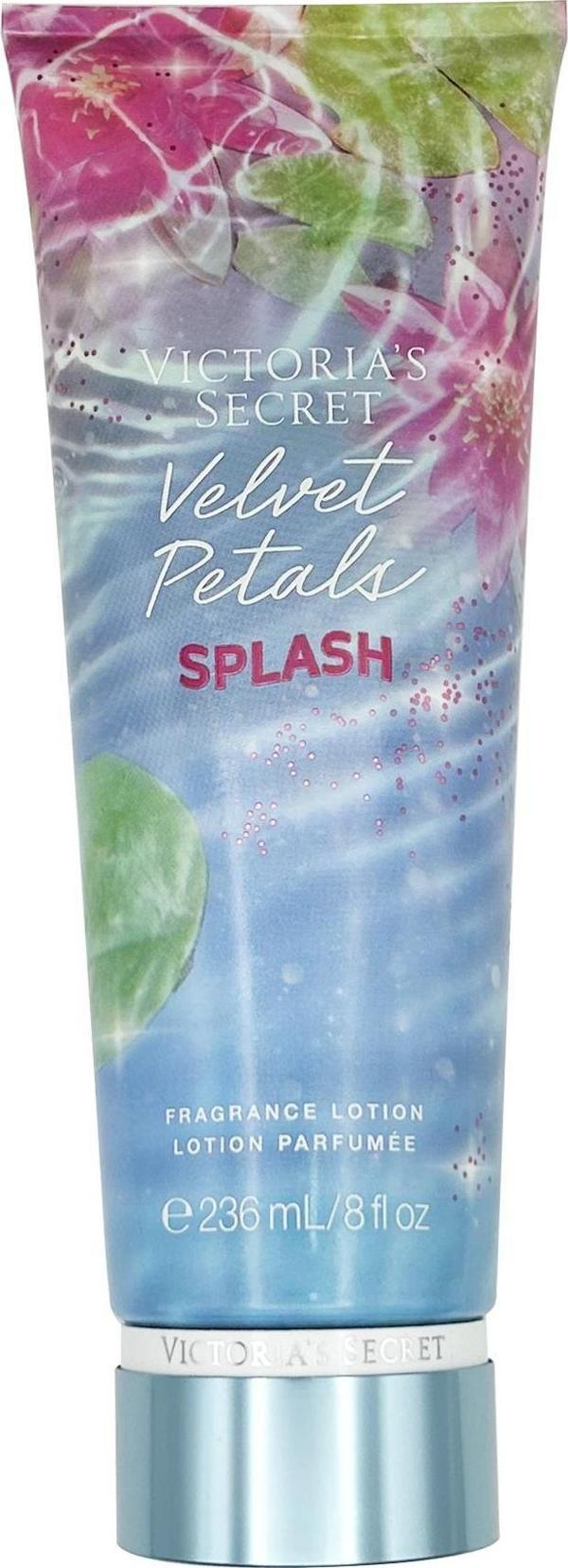 Victoria's Secret Velvet Petals Splash Vücut Losyonu 236ML - Image 1
