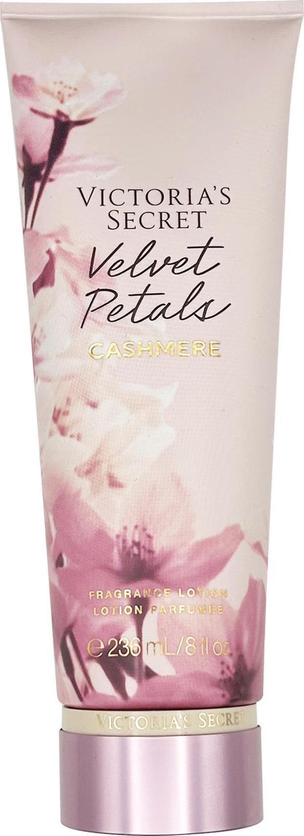 Victoria's Secret Velvet Petals Cashmere Vücut Losyonu 236ML - Image 1