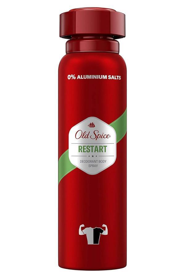 Old Spice Restart Erkek Deodorant Vücut Spreyi 150ML - Image 1