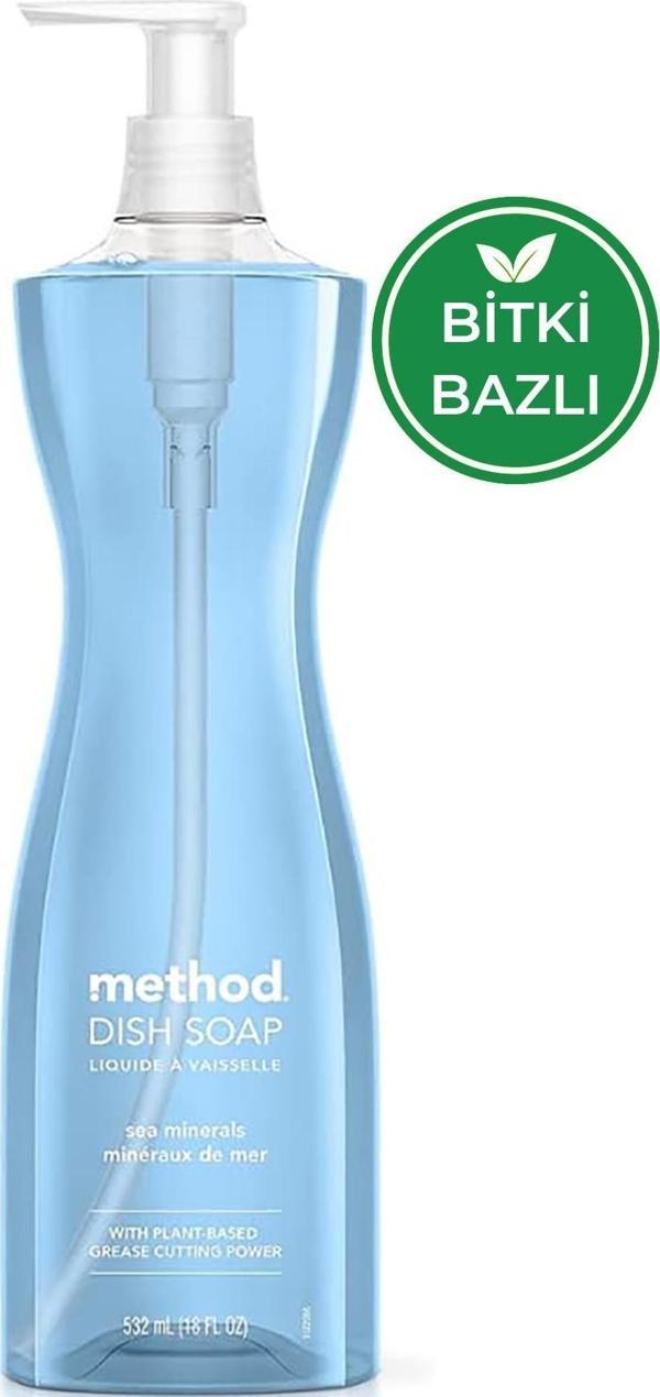 Method Sea Minerals Elde Bulaşık Deterjanı 532ML - Image 1