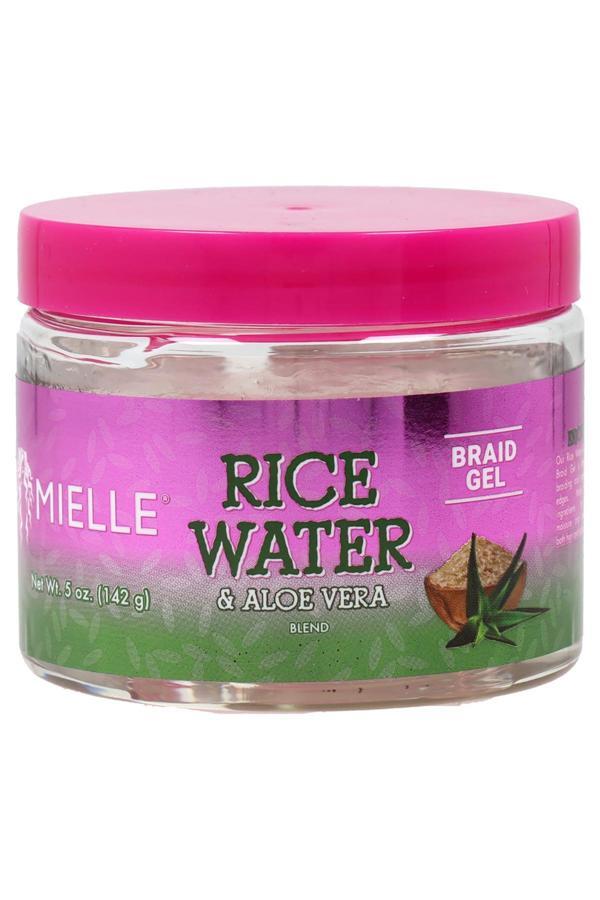 Mielle Rice Water & Aloe Vera Örgü Şekillendirici Jel 142GR - Image 1