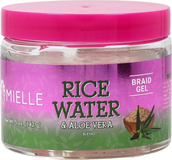 Mielle Rice Water & Aloe Vera Örgü Şekillendirici Jel 142GR - Image 1