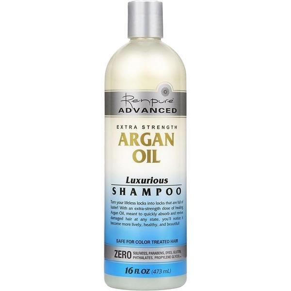 Renpure Argan Oil Şampuan 473ML - Image 1