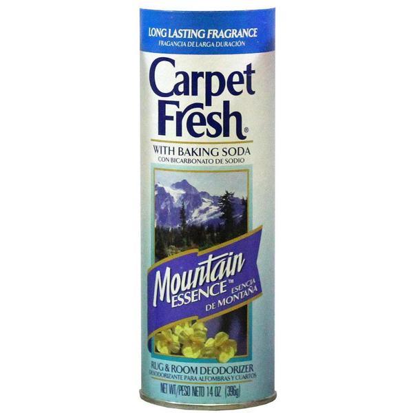 Carpet Fresh Mountain Halı ve Oda Kokusu Toz 396GR - Image 1