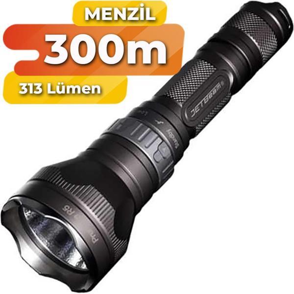 JETBeam RRT-1 R5 Led Fener 313 Lümen - Image 1