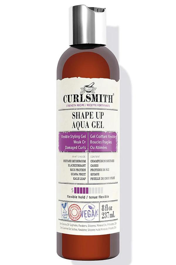 Curlsmith Shape Up Hafif Tutuşlu Jöle 237ML - Image 1