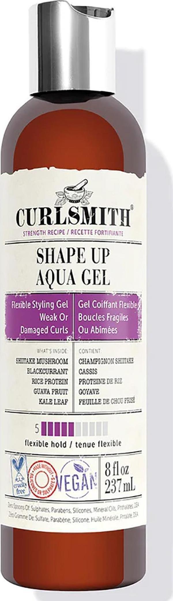 Curlsmith Shape Up Hafif Tutuşlu Jöle 237ML - Image 1