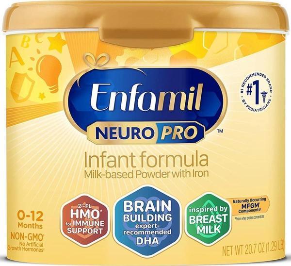 Enfamil Neuro Pro 0-12 Ay 587GR - Image 1