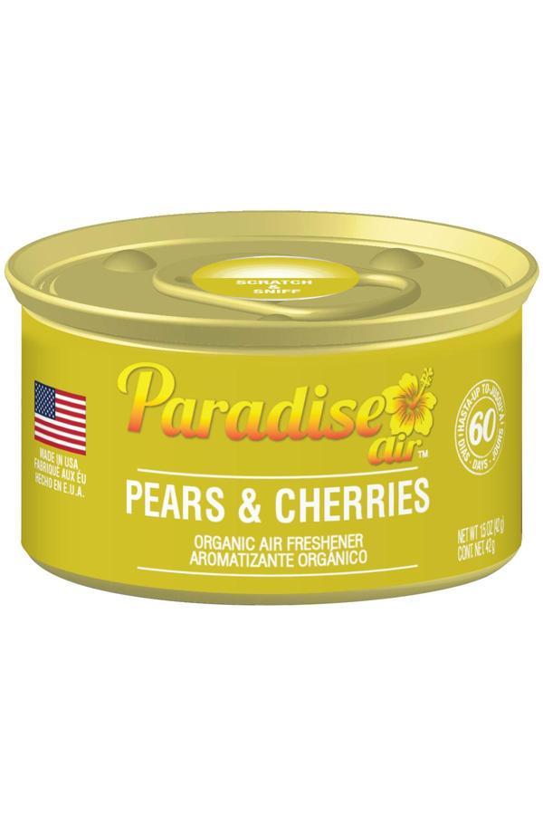 Paradise Air Pears and Cherries Oda ve Araba Kokusu 42GR - Image 1
