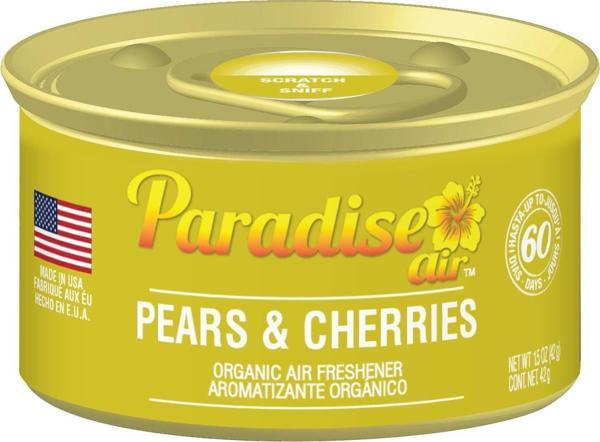 Paradise Air Pears and Cherries Oda ve Araba Kokusu 42GR - Image 1