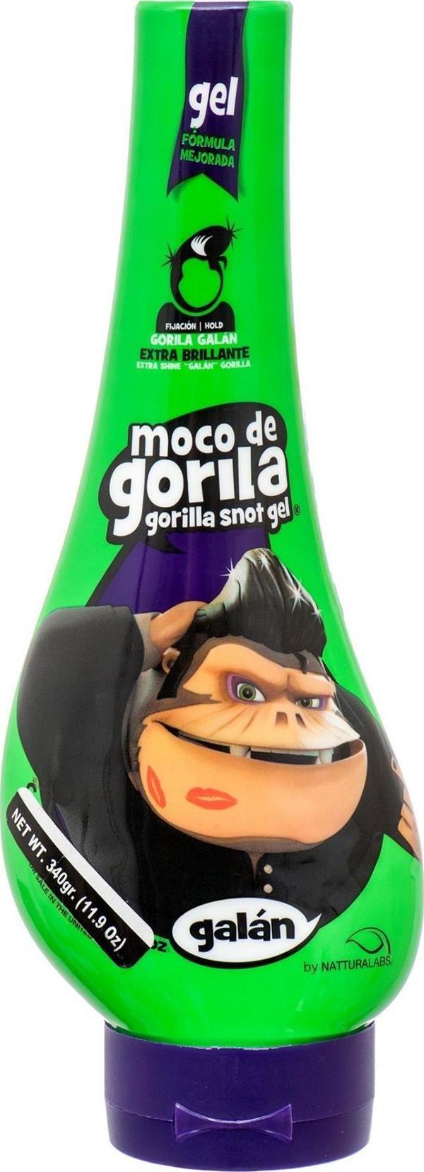 Moco de Gorila Galan No:7 Saç Jölesi 340GR - Image 1