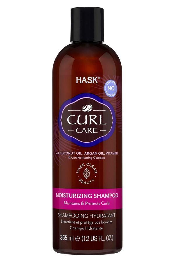 Hask Bukle Bakımı Nemlendirici Şampuan 355ML - Image 1