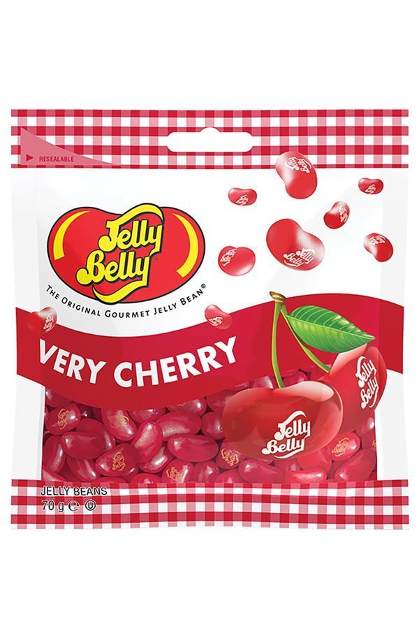 Jelly Belly Very Cherry Draje Şekerleme 70GR - Image 1
