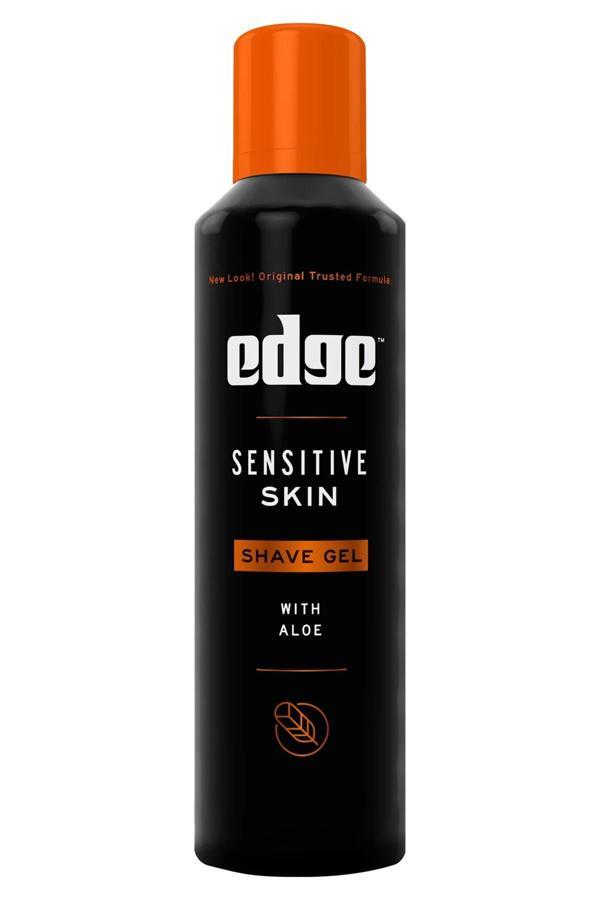 Edge Aloe Özlü Hassas Ciltler İçin Tıraş Jeli 269GR - Image 1